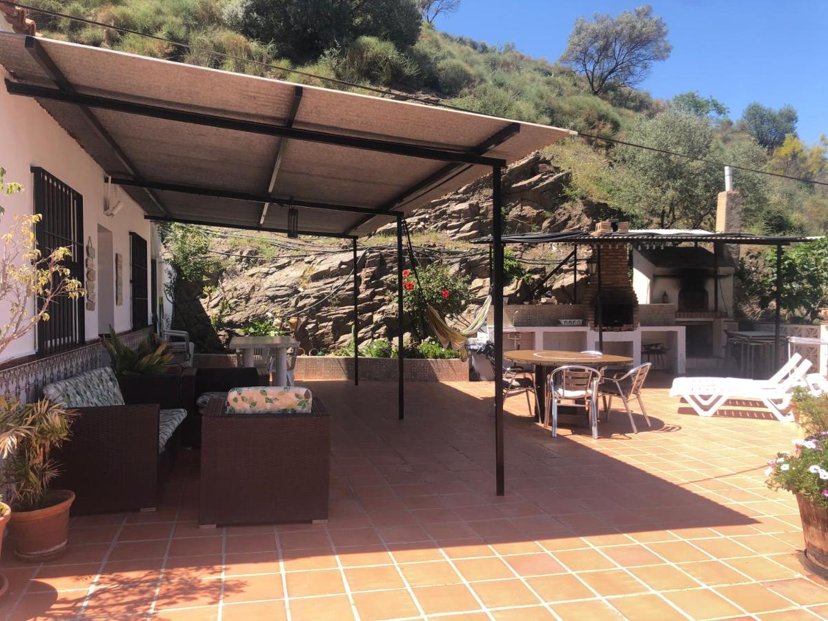 Chalé Cristina- Piscina Climatizada Málaga