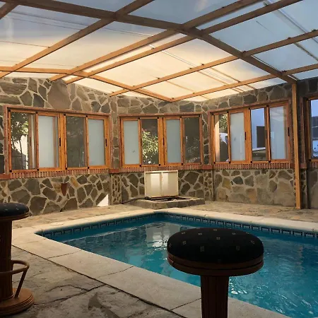 Casa Rural Cristina- Piscina Climatizada Malaga Exterior photo