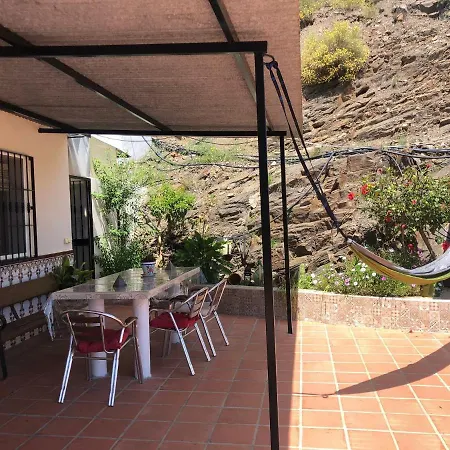 Casa Rural Cristina- Piscina Climatizada Malaga Exterior photo